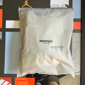 Essentials Oatmeal Crewneck